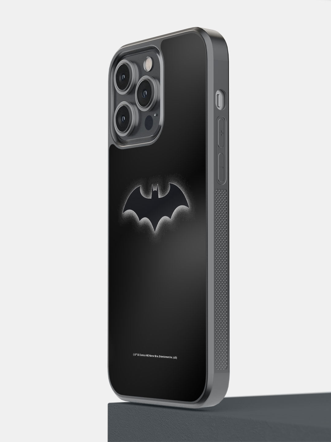 Logo Batman - iPhone 14 Pro Max Bumper Cover