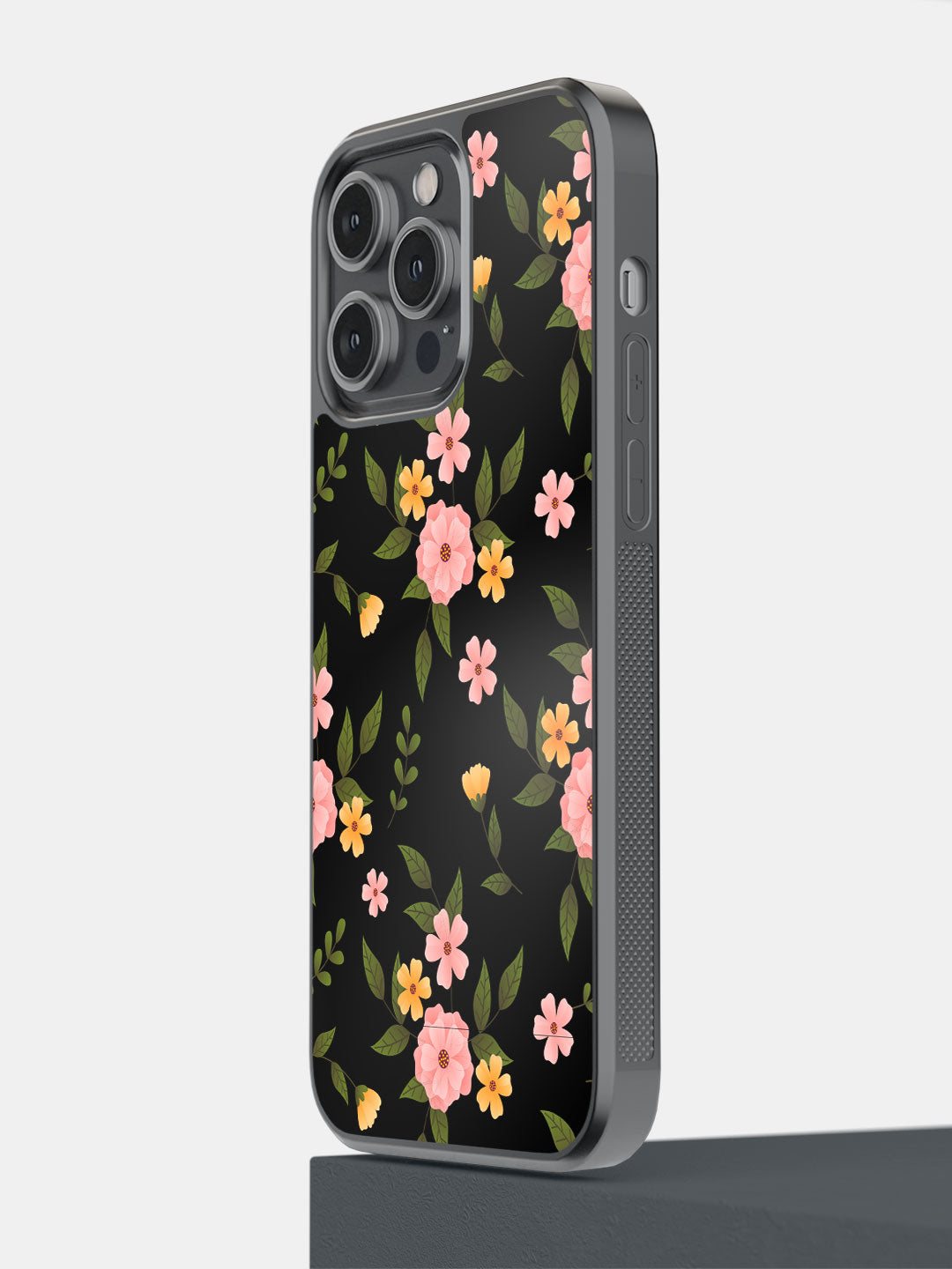 SK Periwinkle Black - iPhone 14 Pro Max Cover