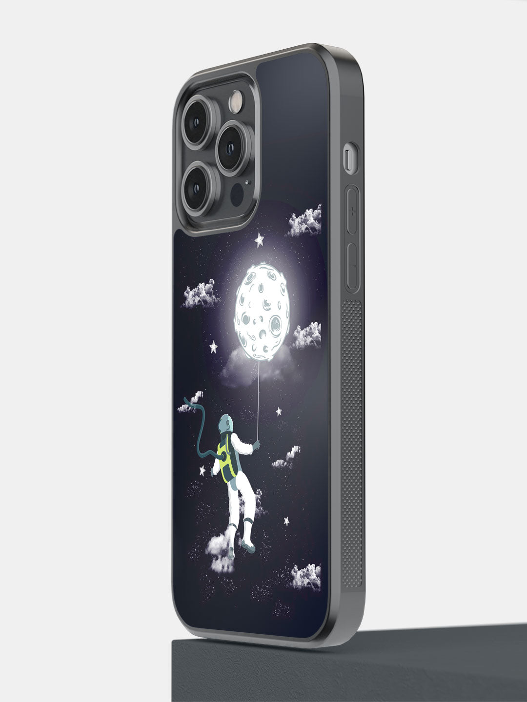 Spaceman - iPhone 14 Pro Max Cover