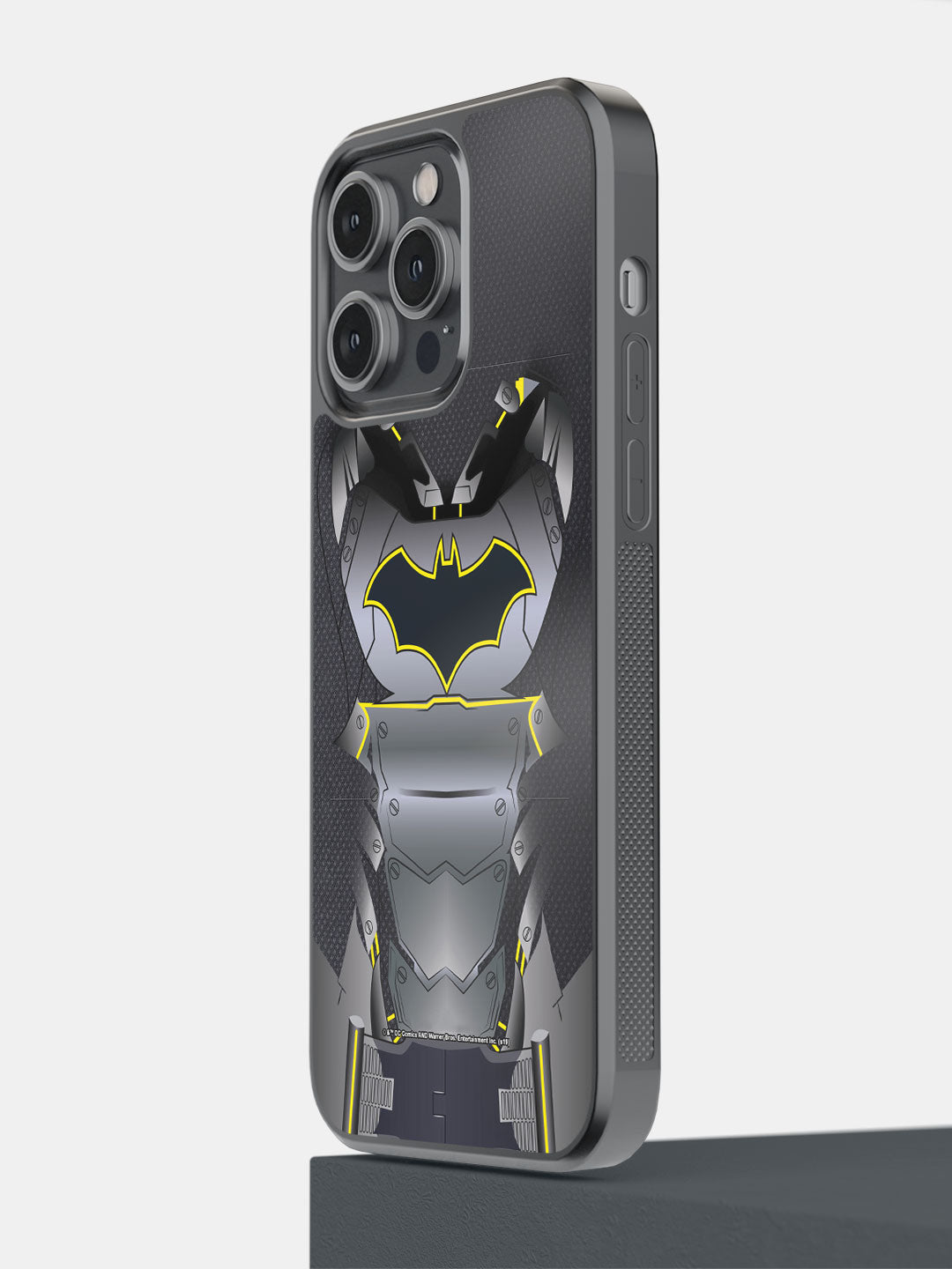 Suit up Batman - iPhone 14 Pro Max Cover