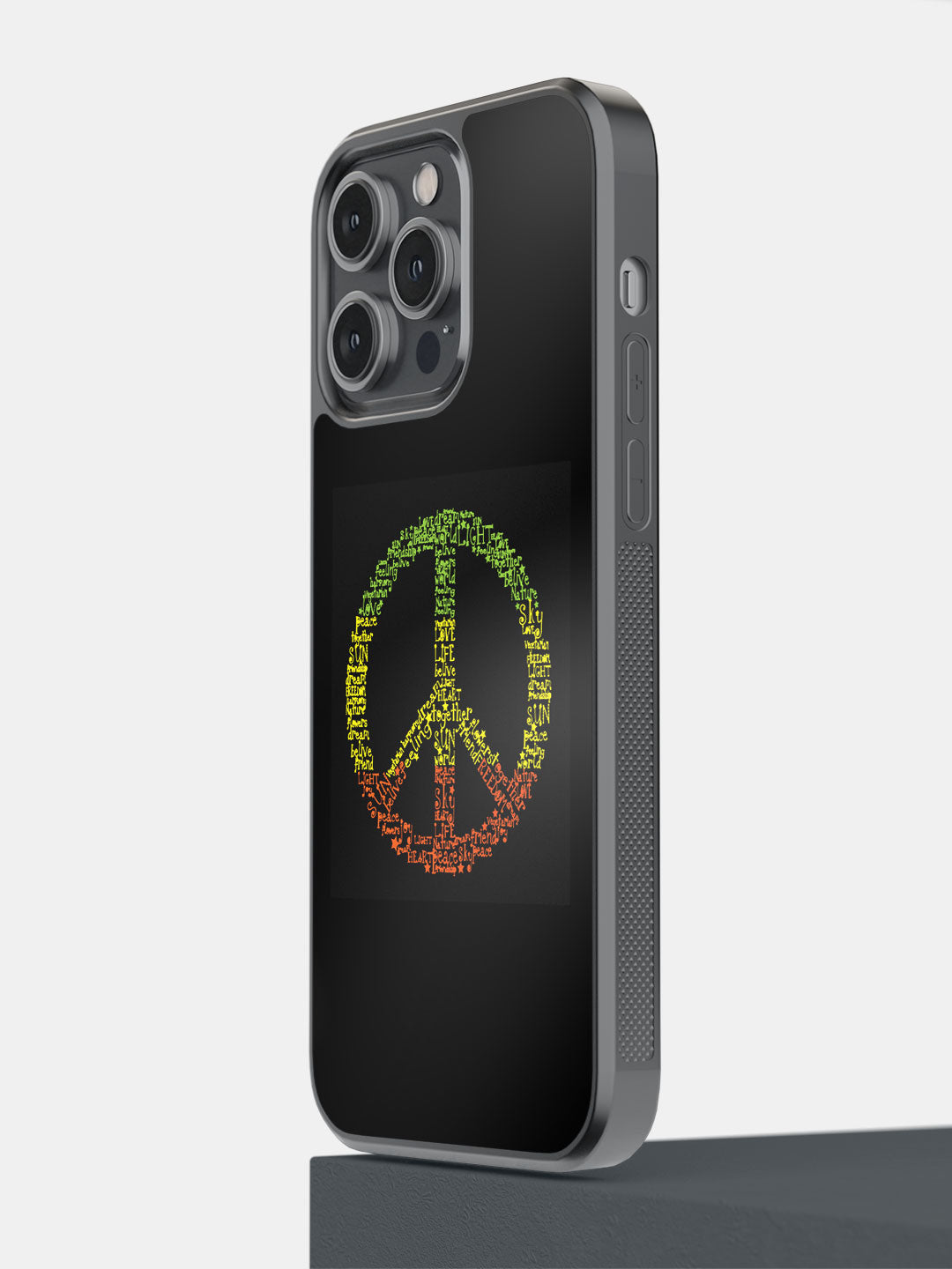 Symbol of Peace - iPhone 14 Pro Max Cover
