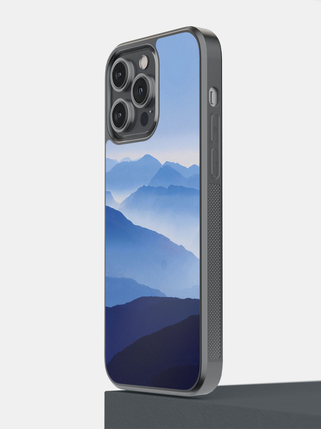 The High Mountains - iPhone 14 Pro Max Cover