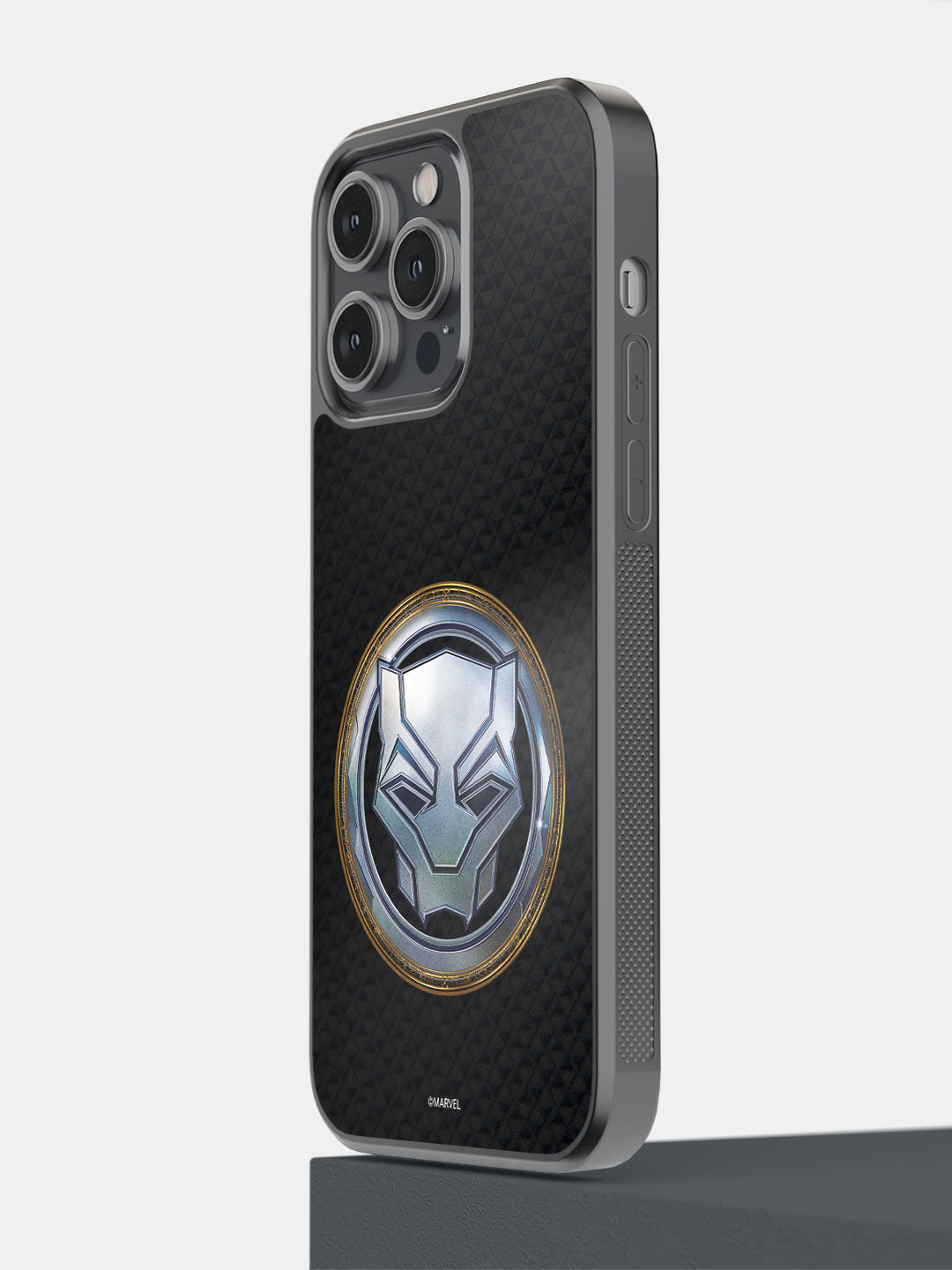 Wakanda Forever Vibranium Gold - iPhone 14 Pro Max Cover