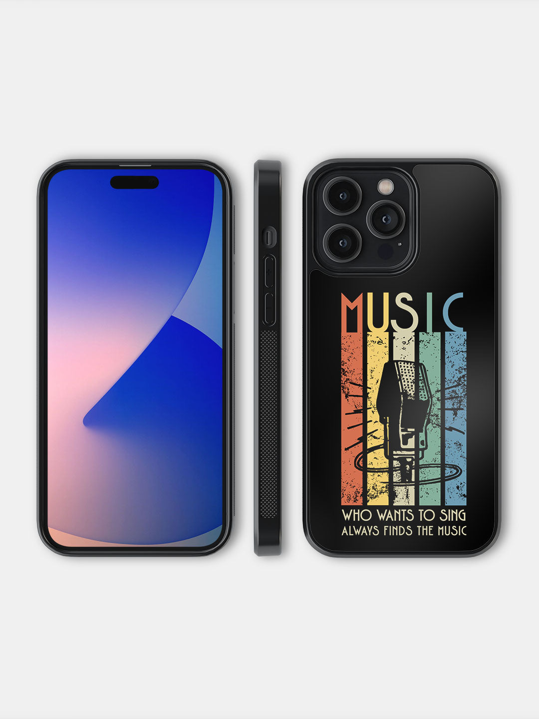 DH Music - iPhone 14 Pro Max Cover