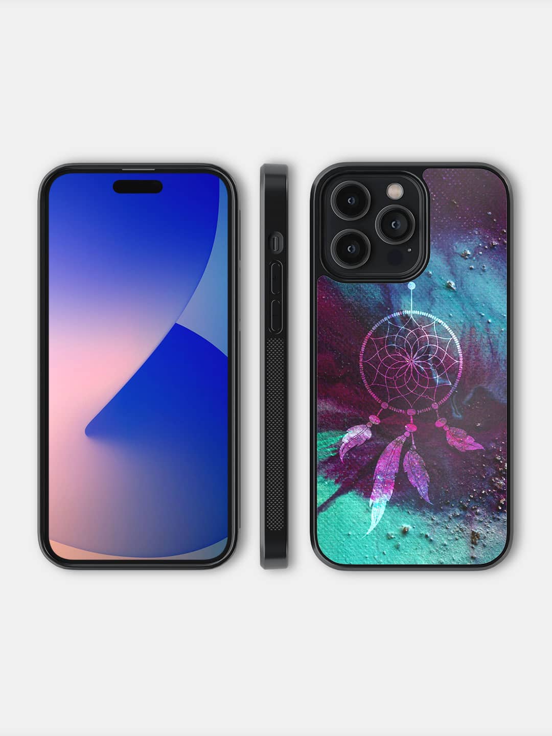 Dream Catcher Galaxy - iPhone 14 Pro Max Cover