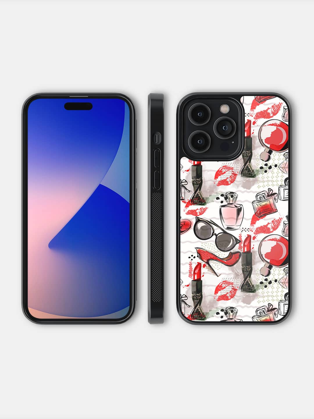 Fashionista Essentials - iPhone 14 Pro Max Cover