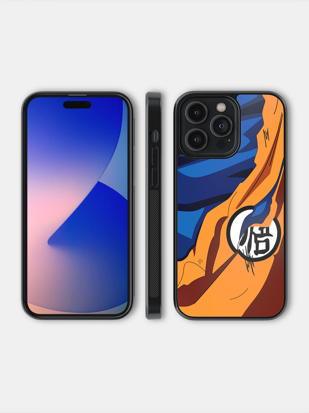 Goku Training - iPhone 14 Pro Max Cover