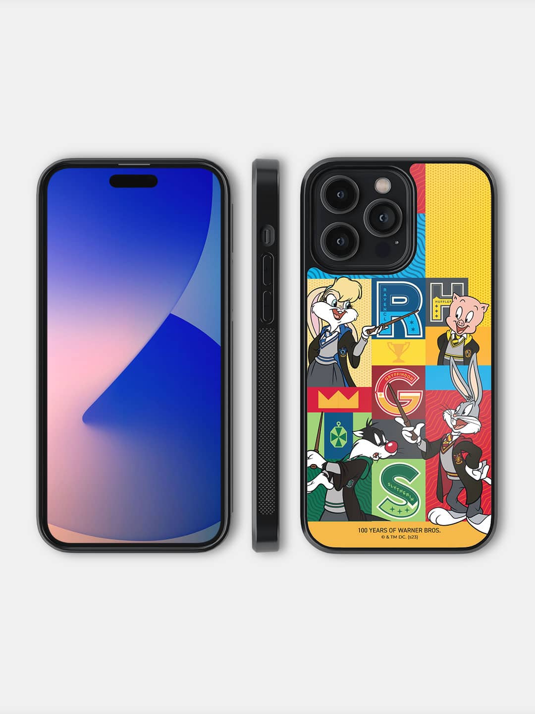 Harry potter Shuffle - iPhone 14 Pro Max Cover