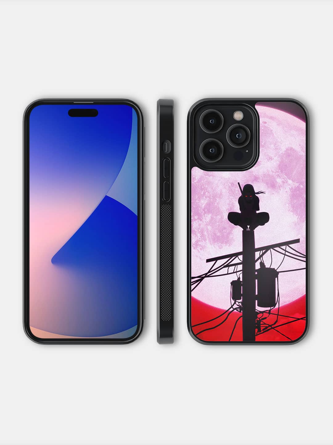 Itachi Uchiha - iPhone 14 Pro Max Cover