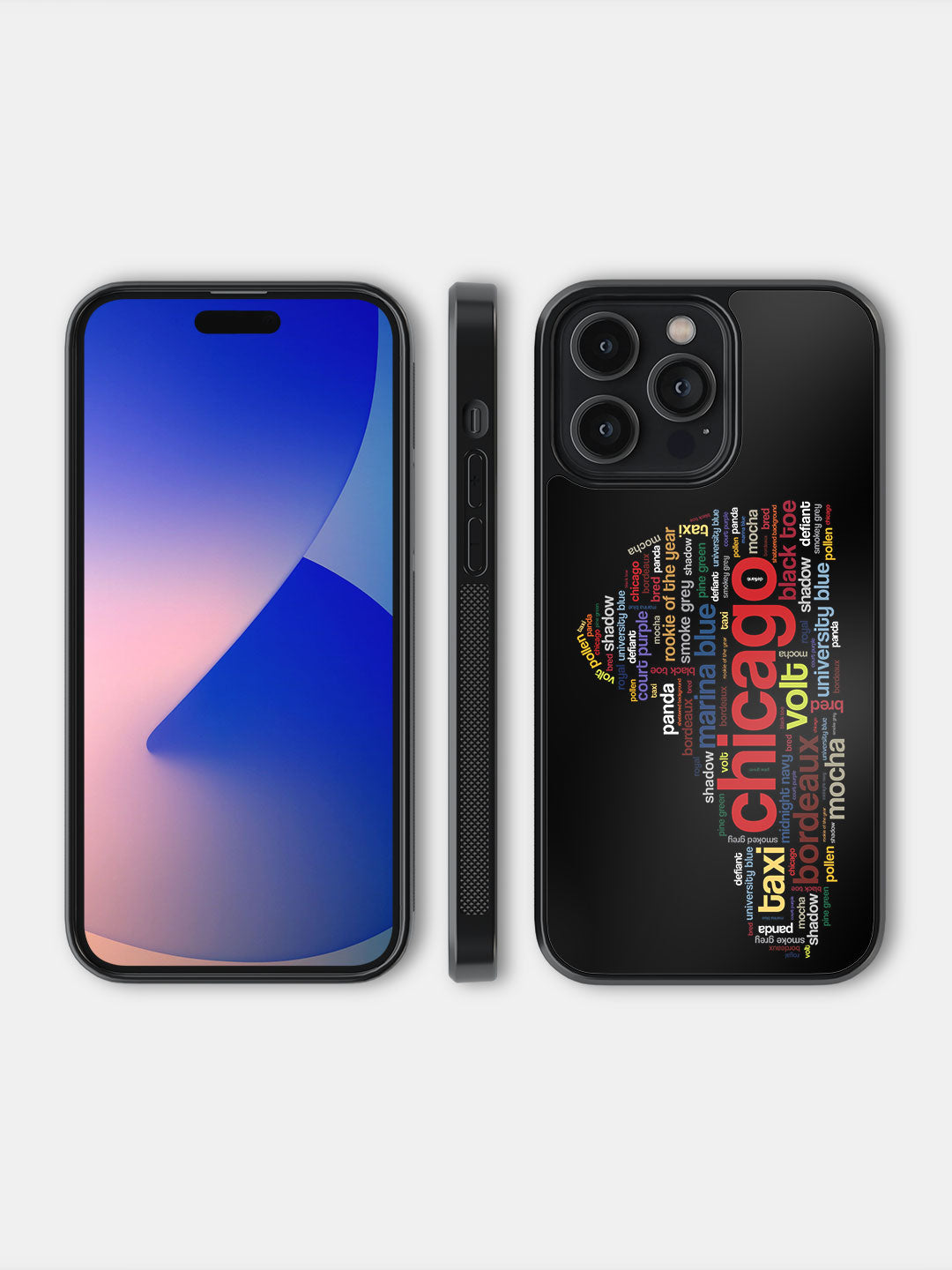 Sneakerhead Labels - iPhone 14 Pro Max Cover