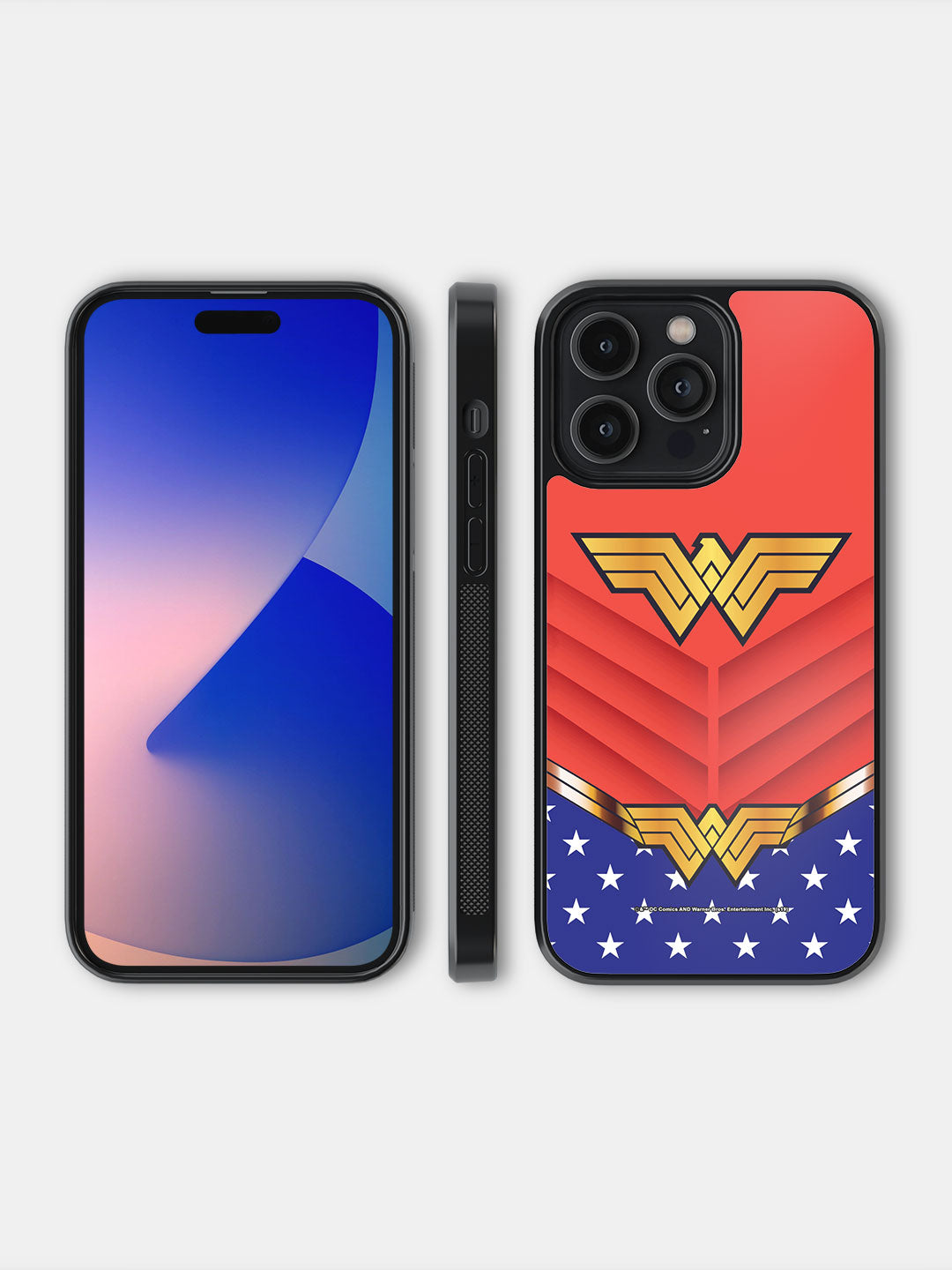 Suit up Wonder Woman - iPhone 14 Pro Max Cover