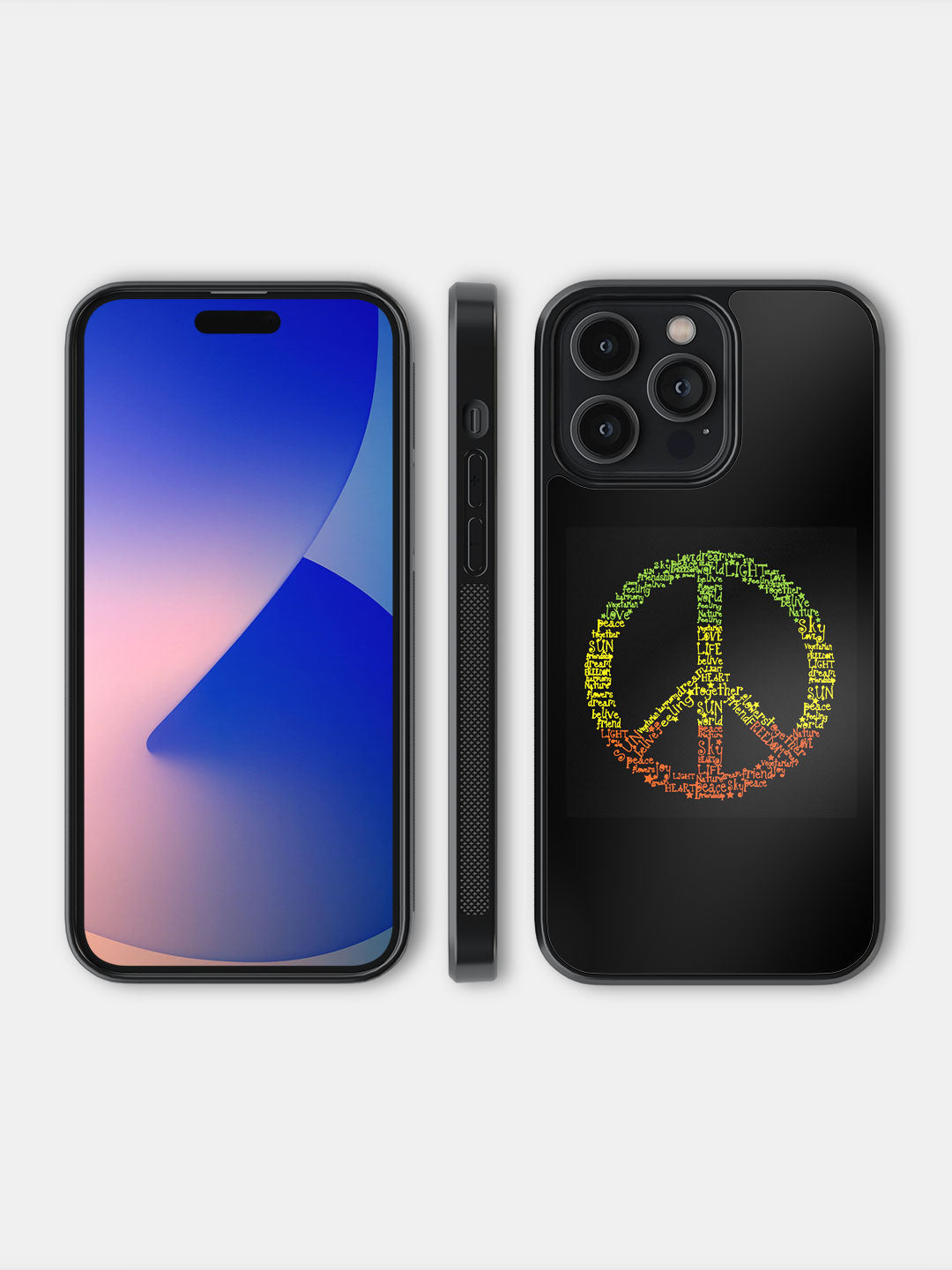 Symbol of Peace - iPhone 14 Pro Max Cover