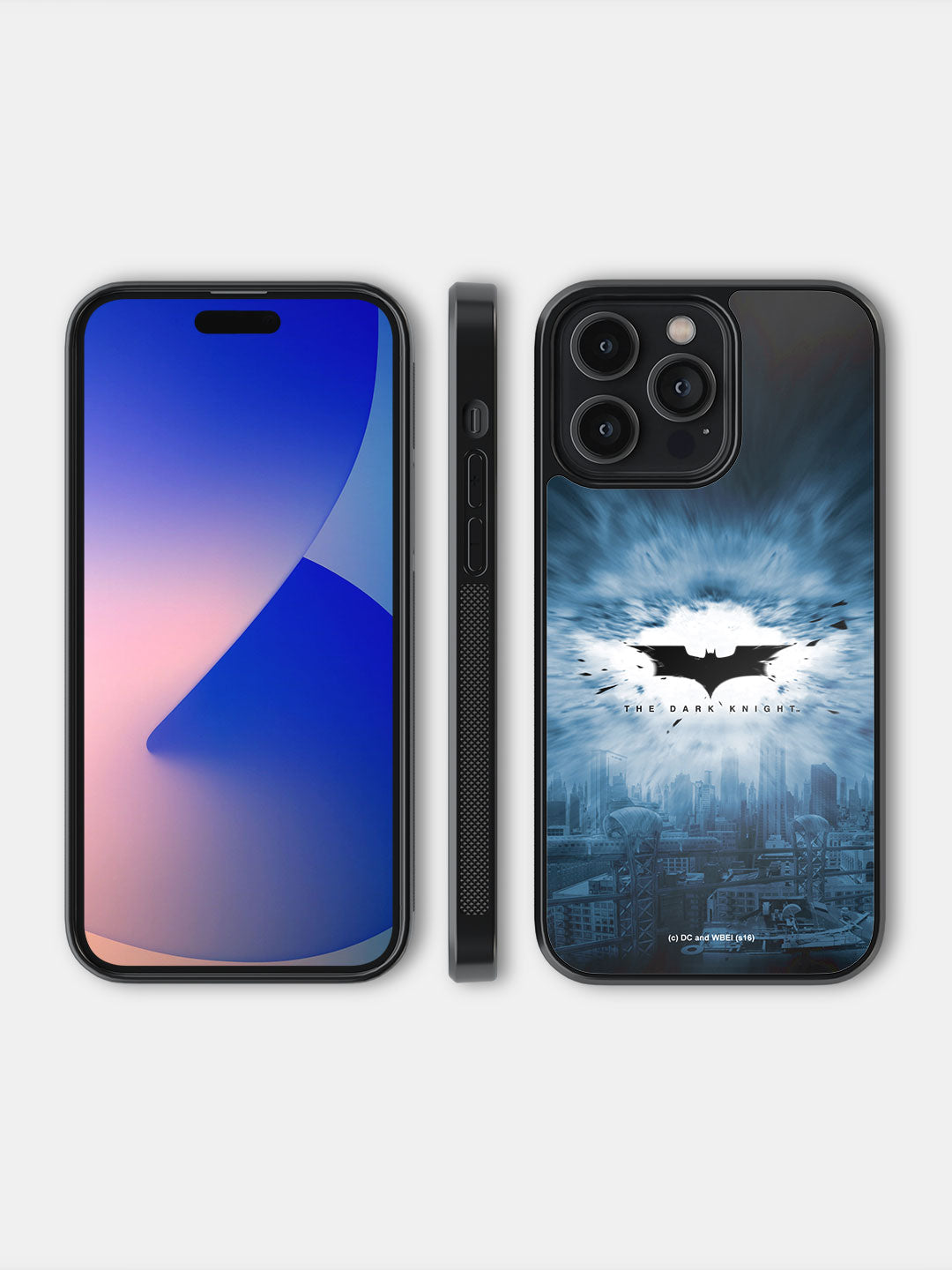 The Dark Knight - iPhone 14 Pro Max Cover