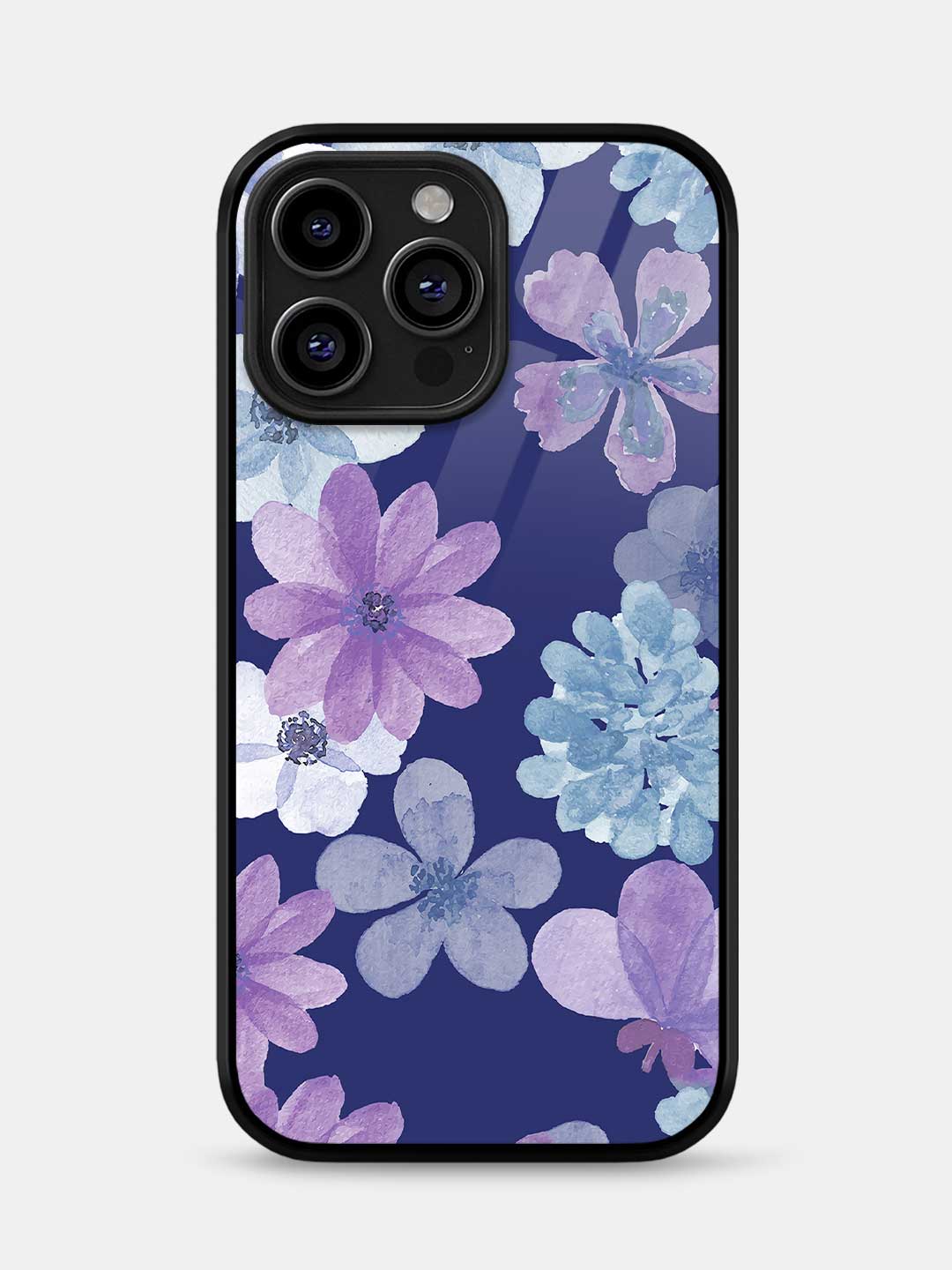 Iris - iPhone 15 Pro Max Glass Cover