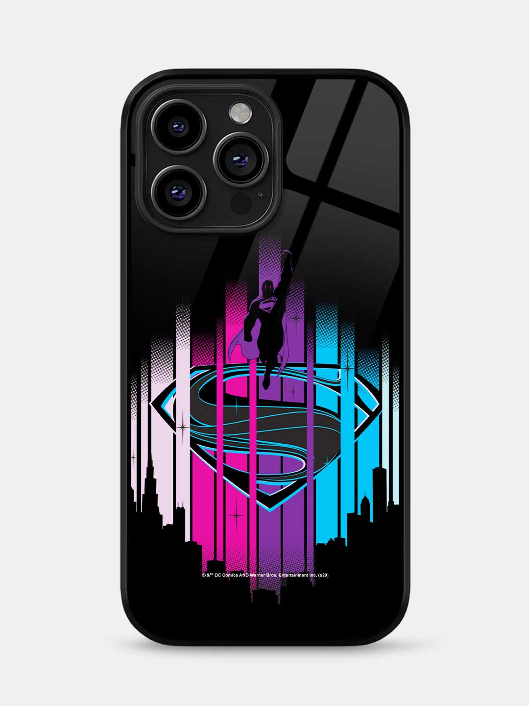 Symbol of Hope - iPhone 14 Pro Max Glass Cover