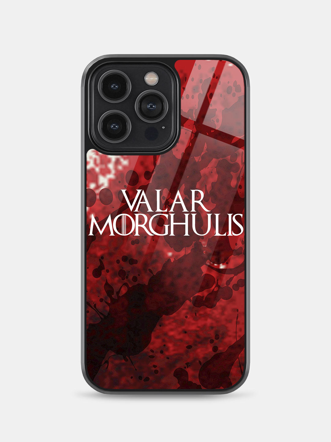 Valar Morghulis - iPhone 14 Pro Max Glass Cover