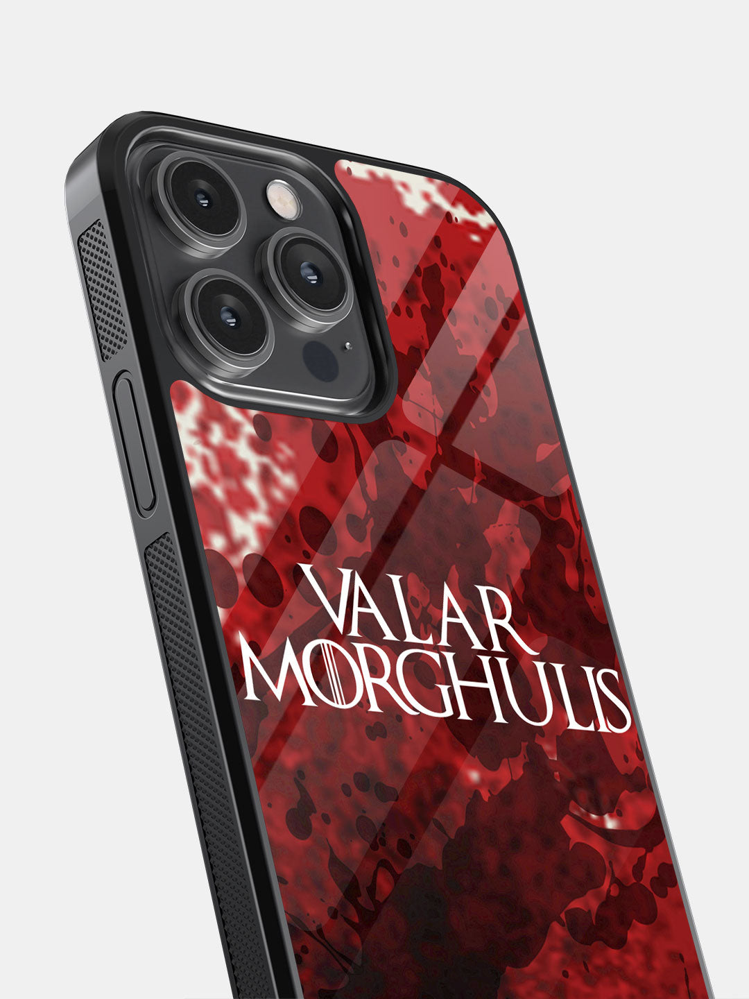 Valar Morghulis - iPhone 14 Pro Max Glass Cover