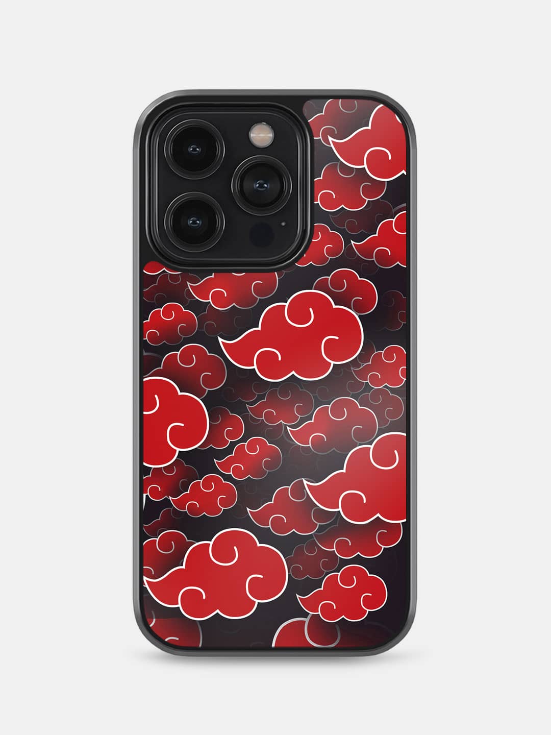 Akatsuki Clouds - iPhone 14 Pro Cover