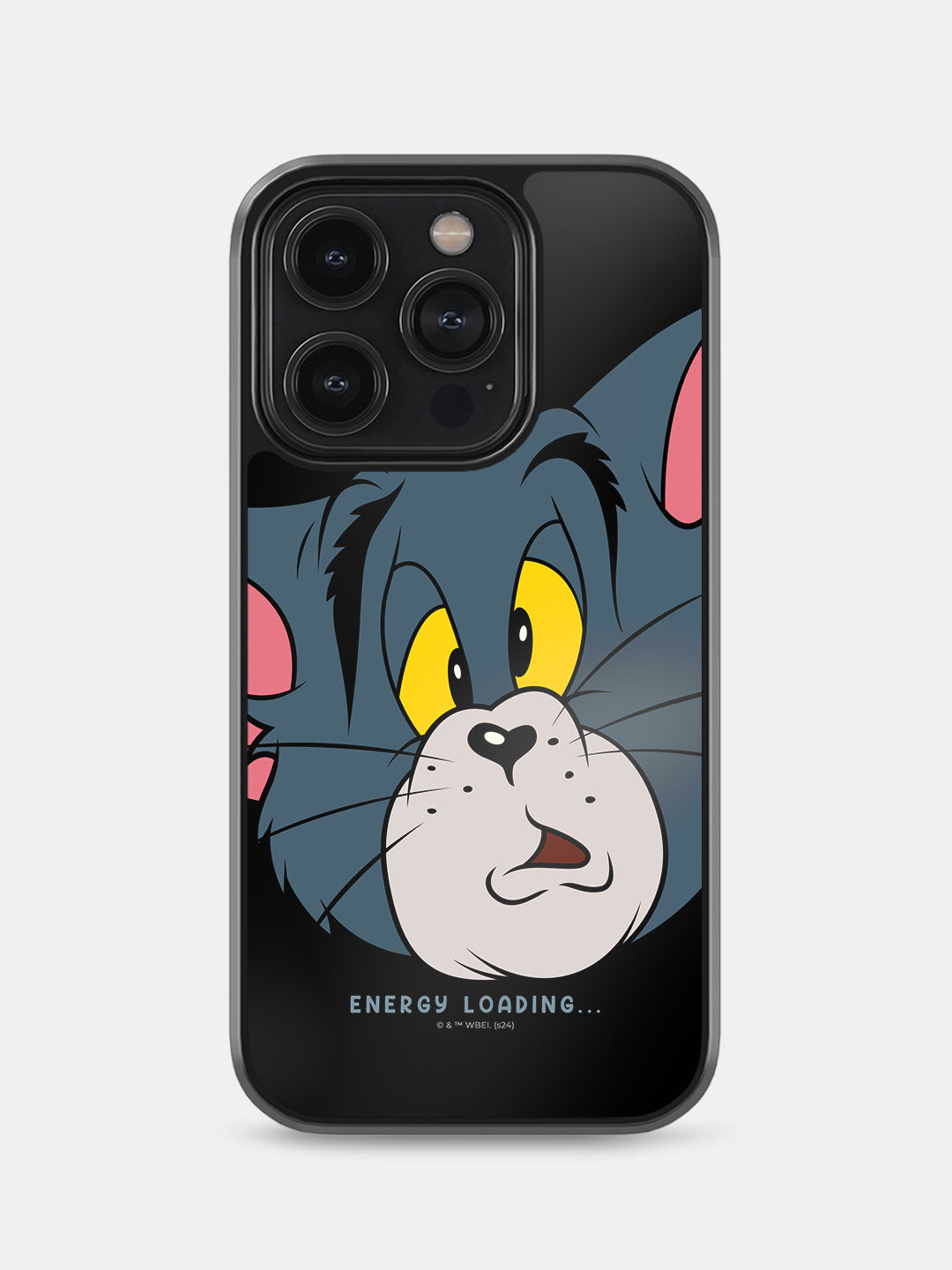 Energy Loading - iPhone 14 Pro Cover