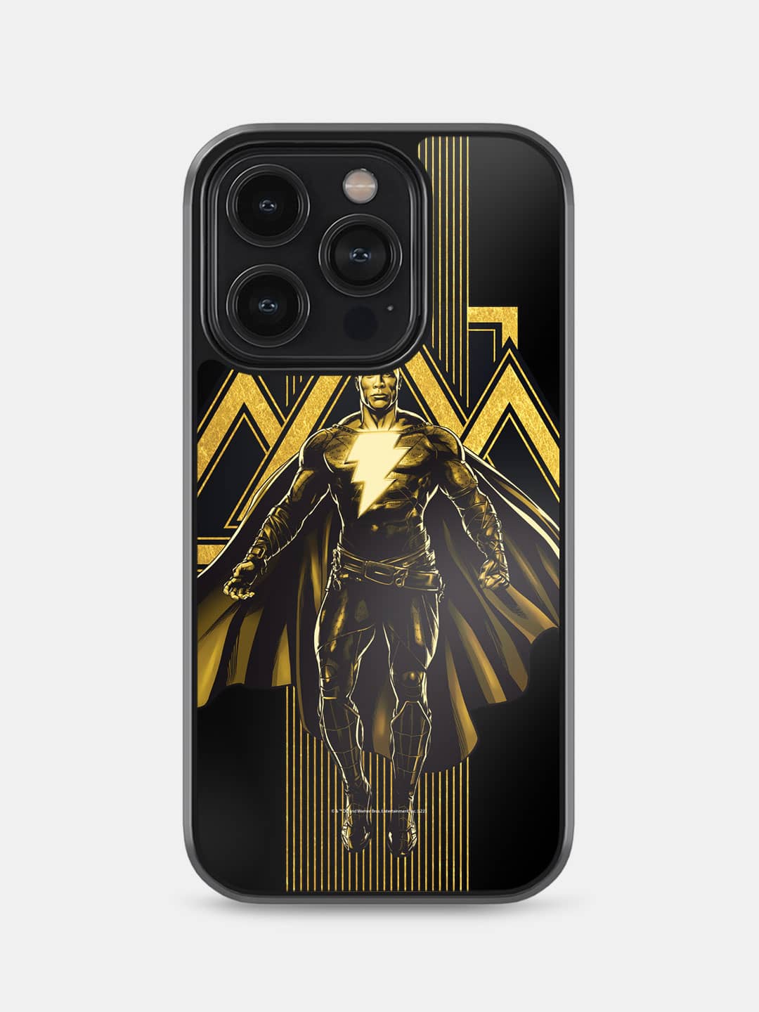 Gold Adam - iPhone 14 Pro Cover