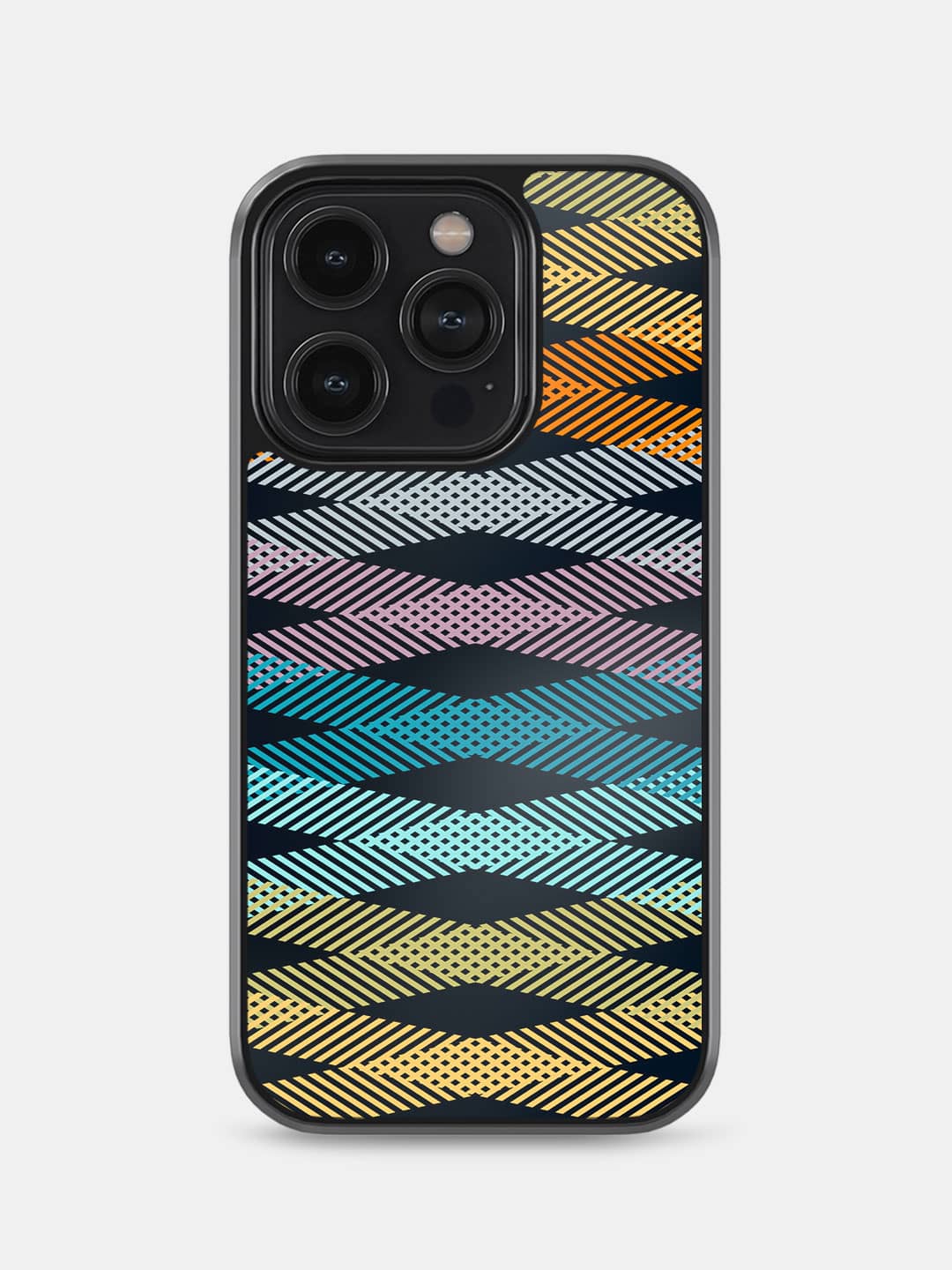 Intertwined - iPhone 14 Pro Cover