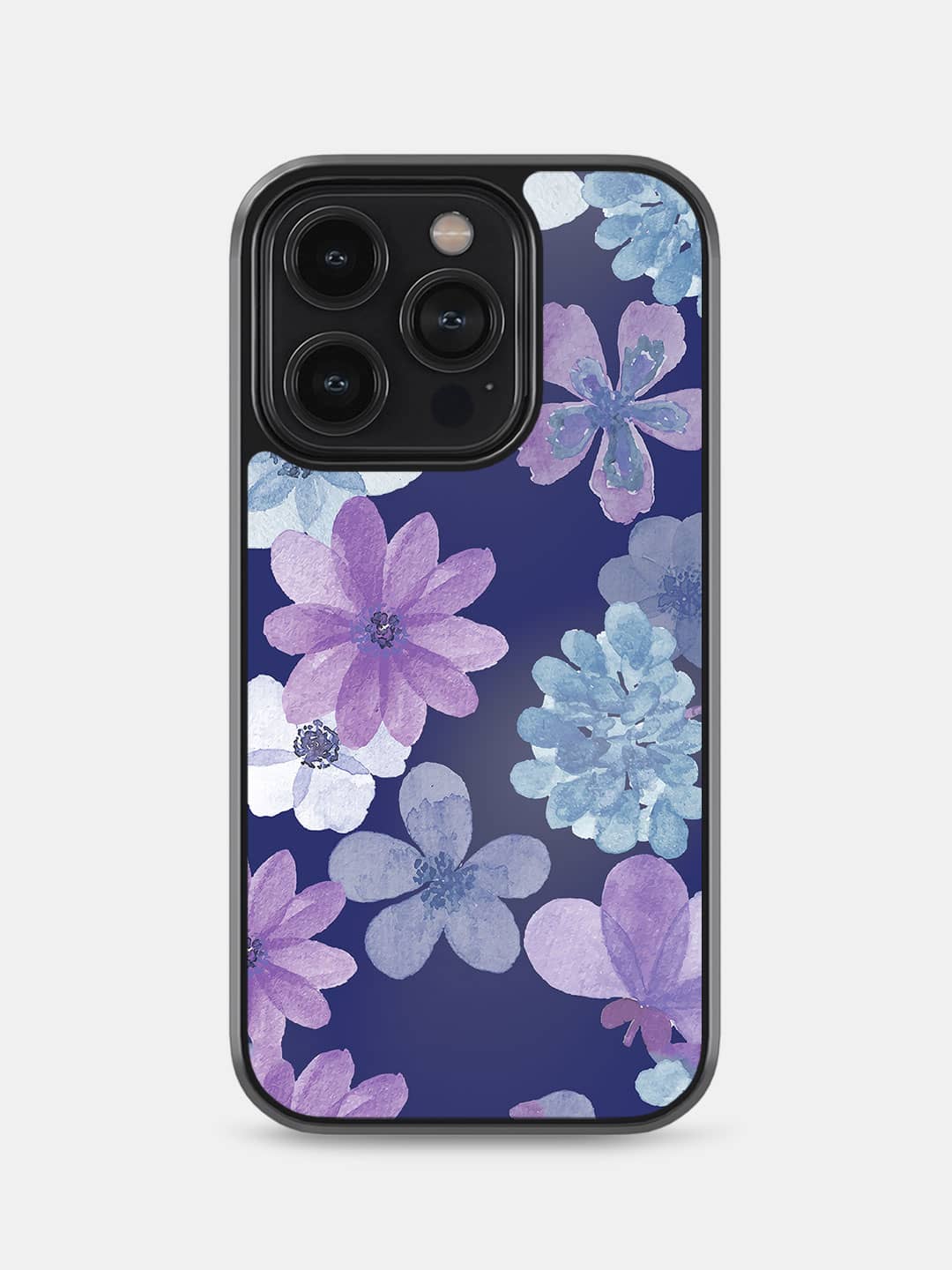 Iris - iPhone 14 Pro Bumper Cover