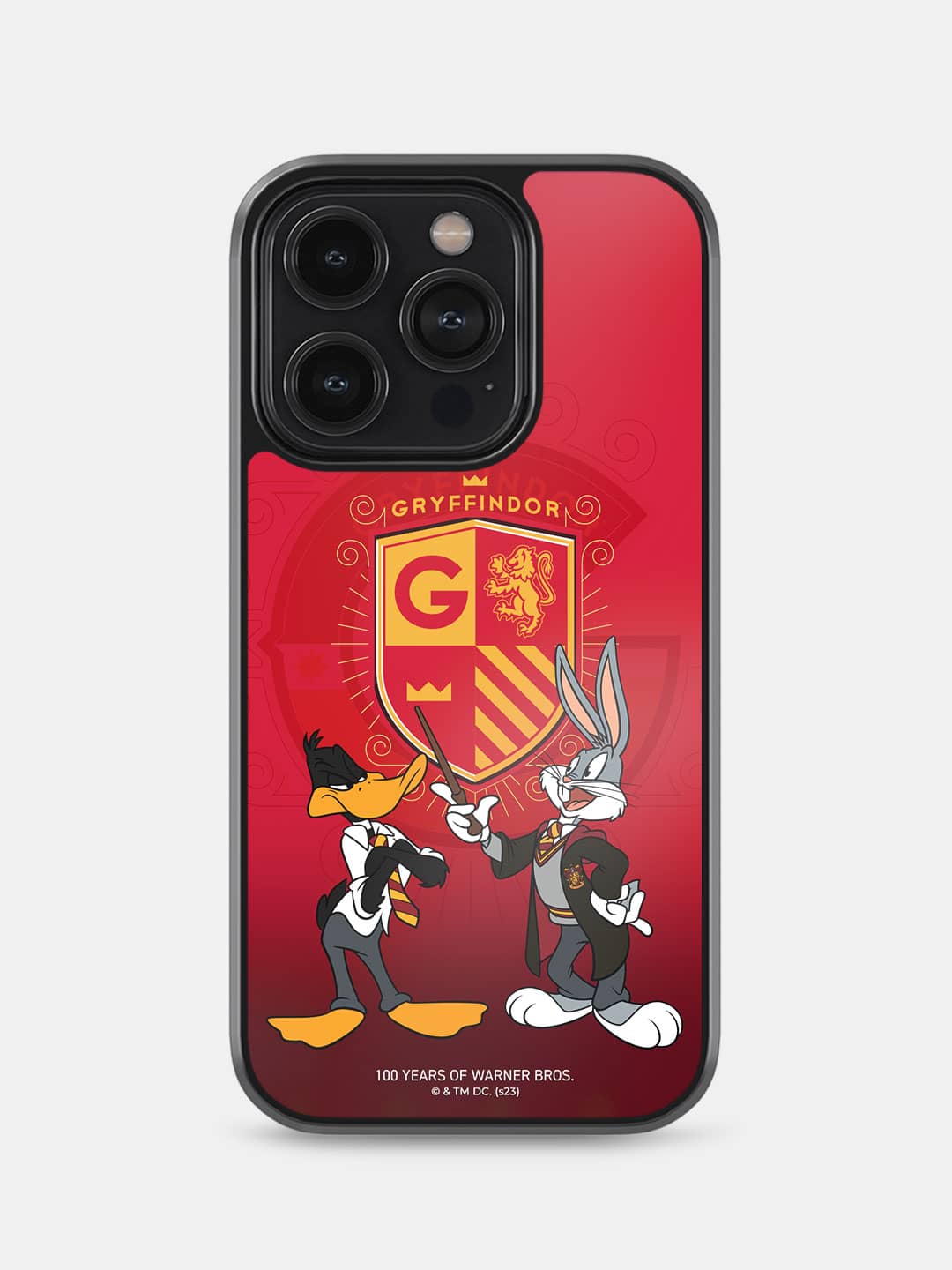 Looney Gryffindor - iPhone 14 Pro Cover