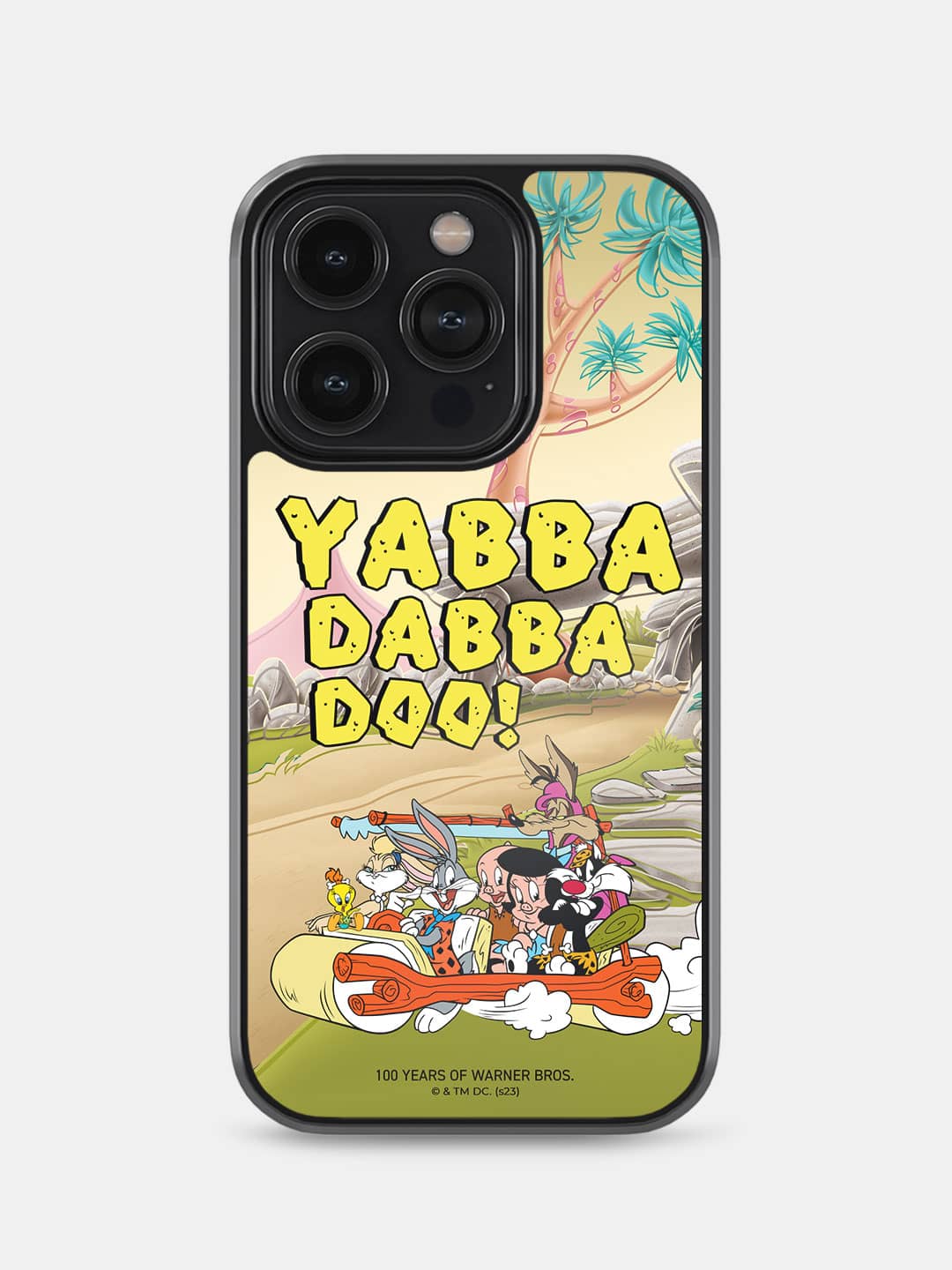 Looney Tunes Mania - iPhone 14 Pro Cover