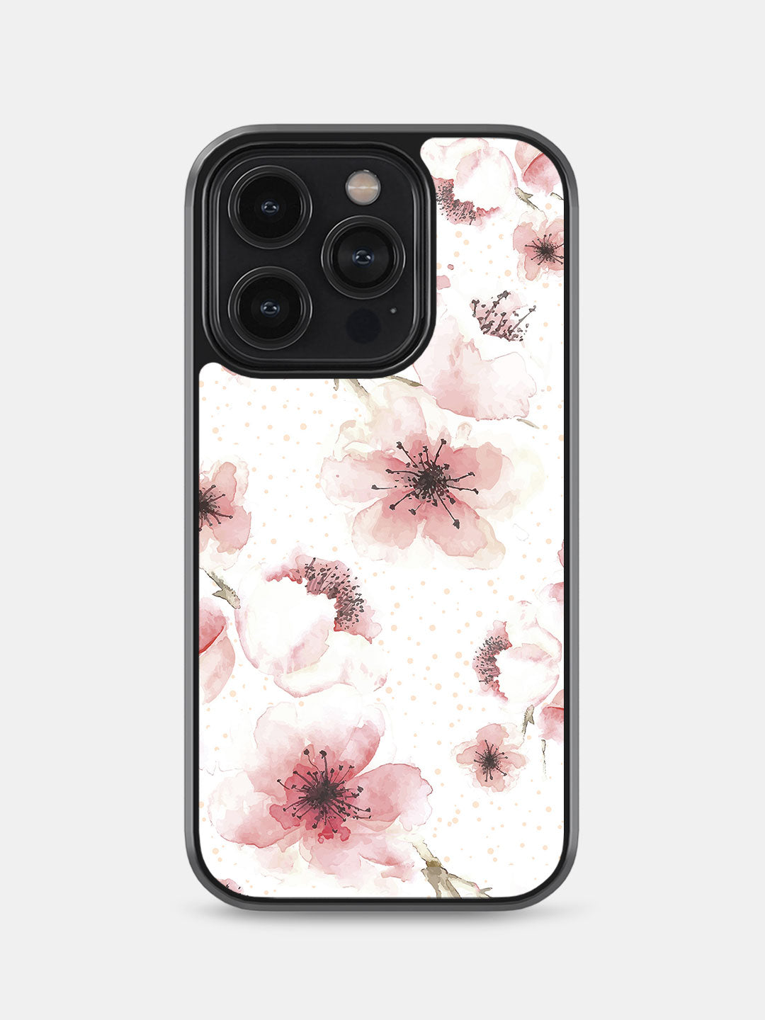 Peach Pastels - iPhone 14 Pro Bumper Cover