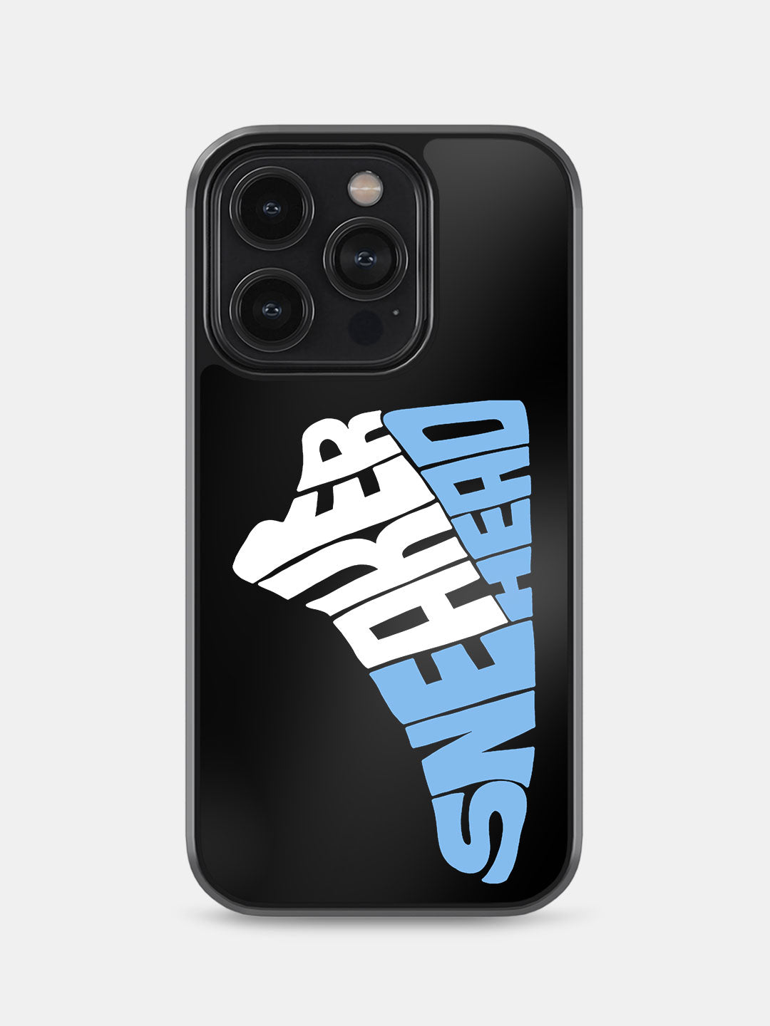 Sneakerhead UNC Blue - iPhone 14 Pro Bumper Cover