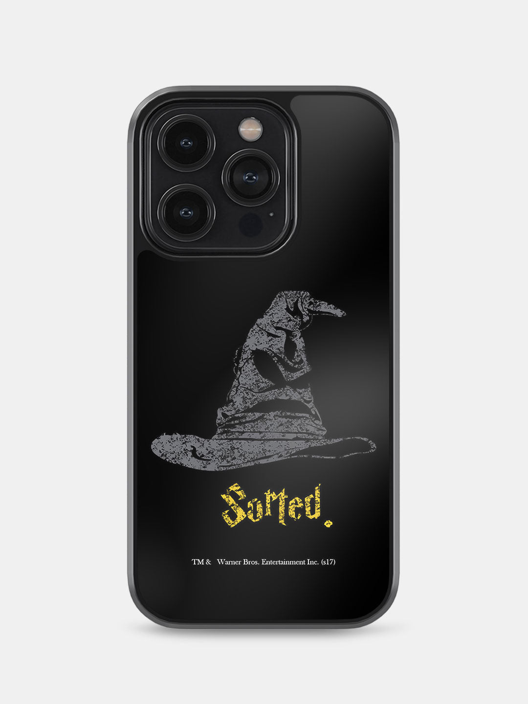 Sorting Hat - iPhone 14 Pro Cover