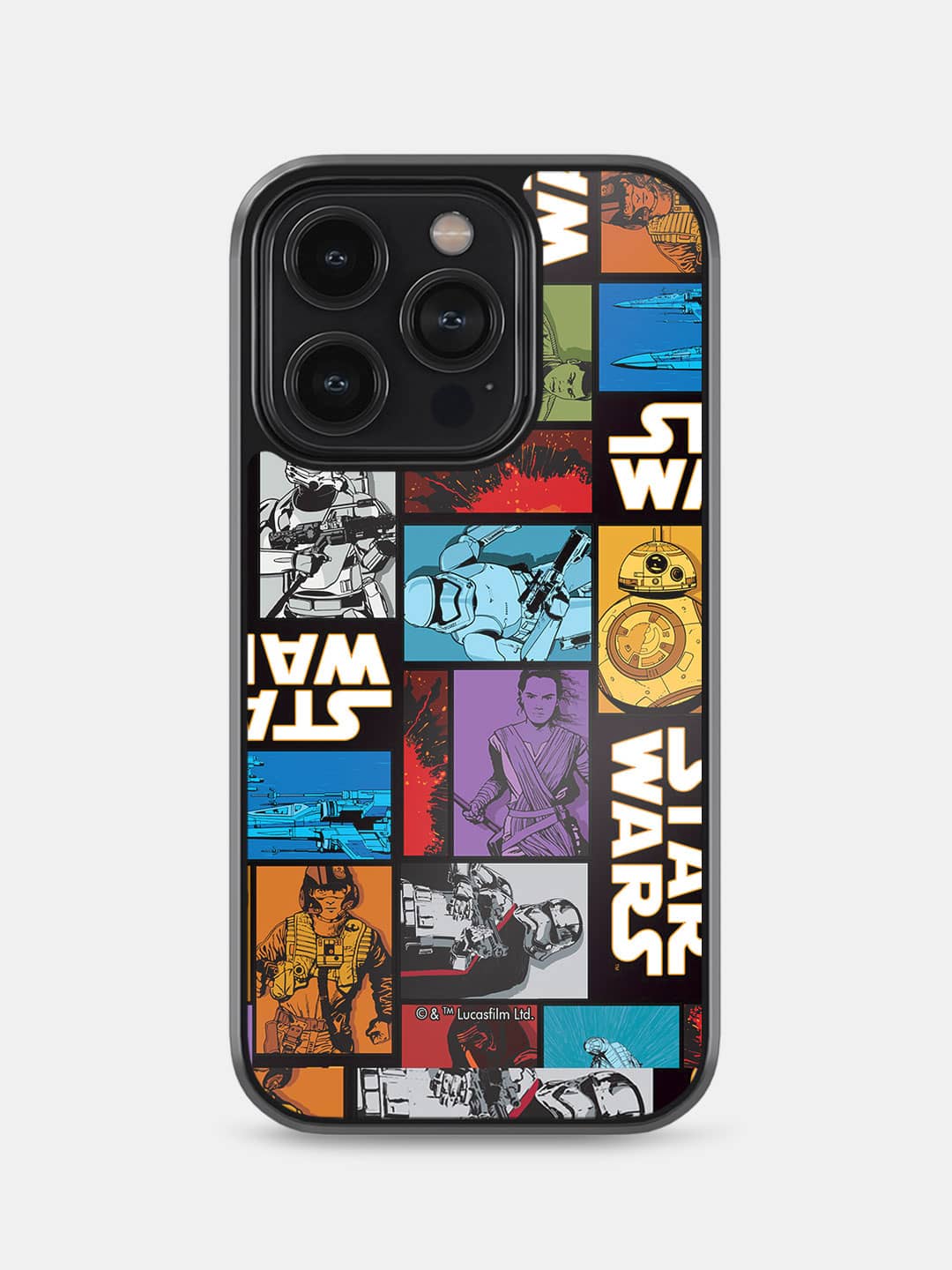 The Force Awakens - iPhone 14 Pro Cover
