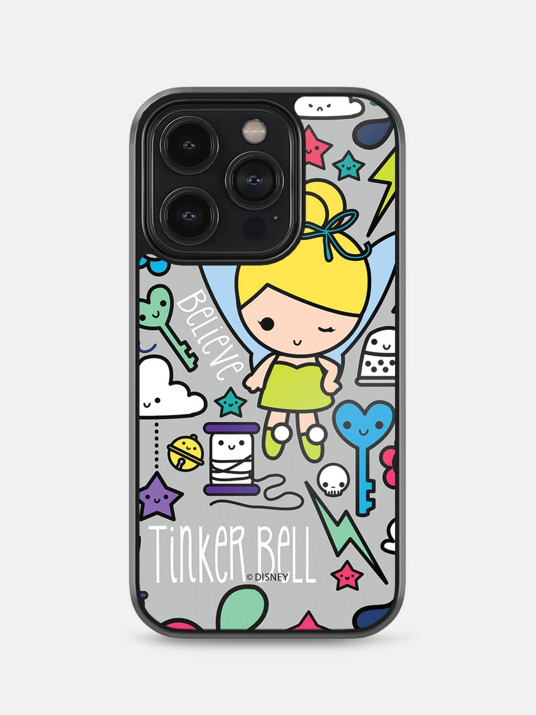 Tinker World - iPhone 14 Pro Cover