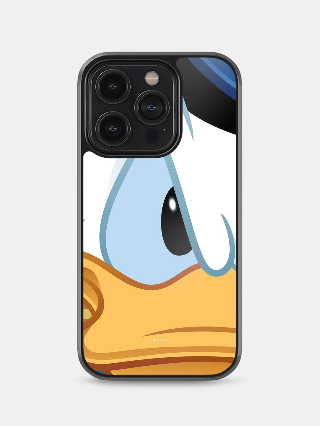 Zoom Up Donald - iPhone 14 Pro Cover