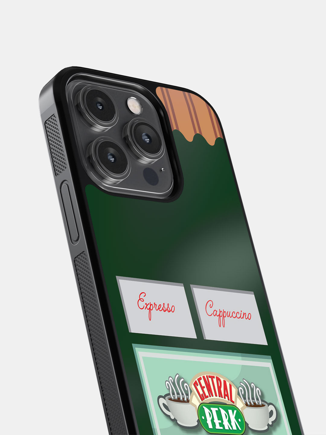 Central Perk - iPhone 14 Pro Cover