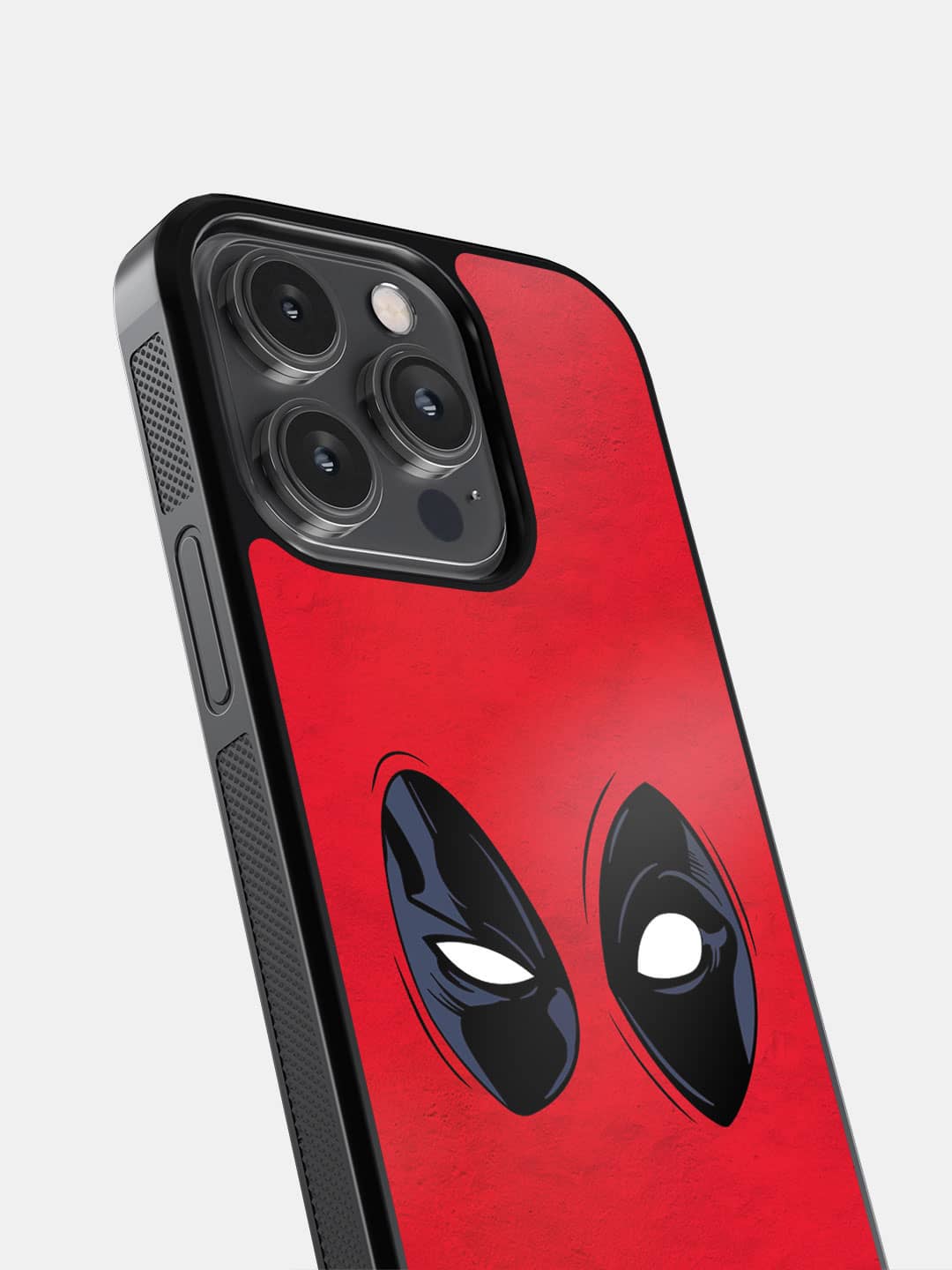 Deadpool Gaze - iPhone 14 Pro Bumper Cover