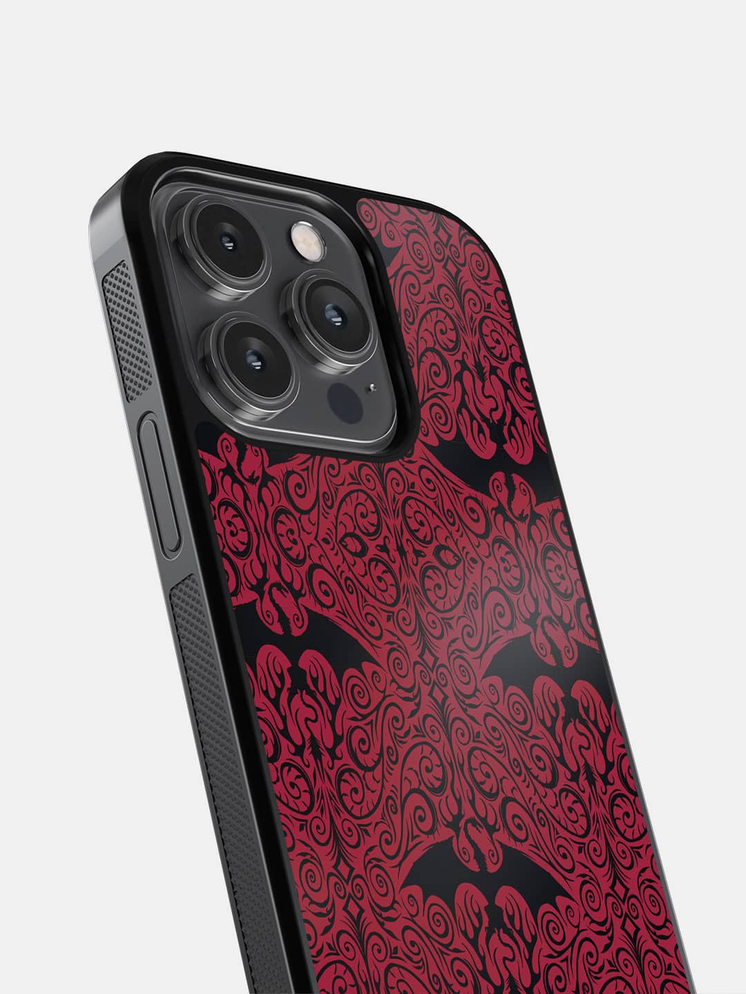Dragon Pattern - iPhone 14 Pro Cover