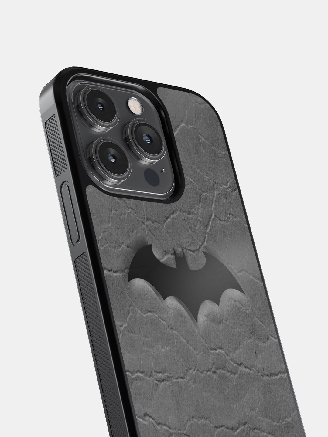 Fade Out Batman - iPhone 14 Pro Cover