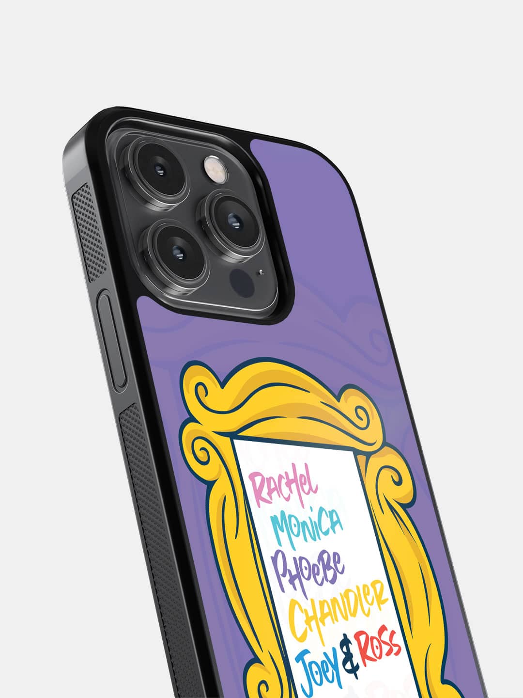 Framed in friendship - iPhone 14 Pro Cover