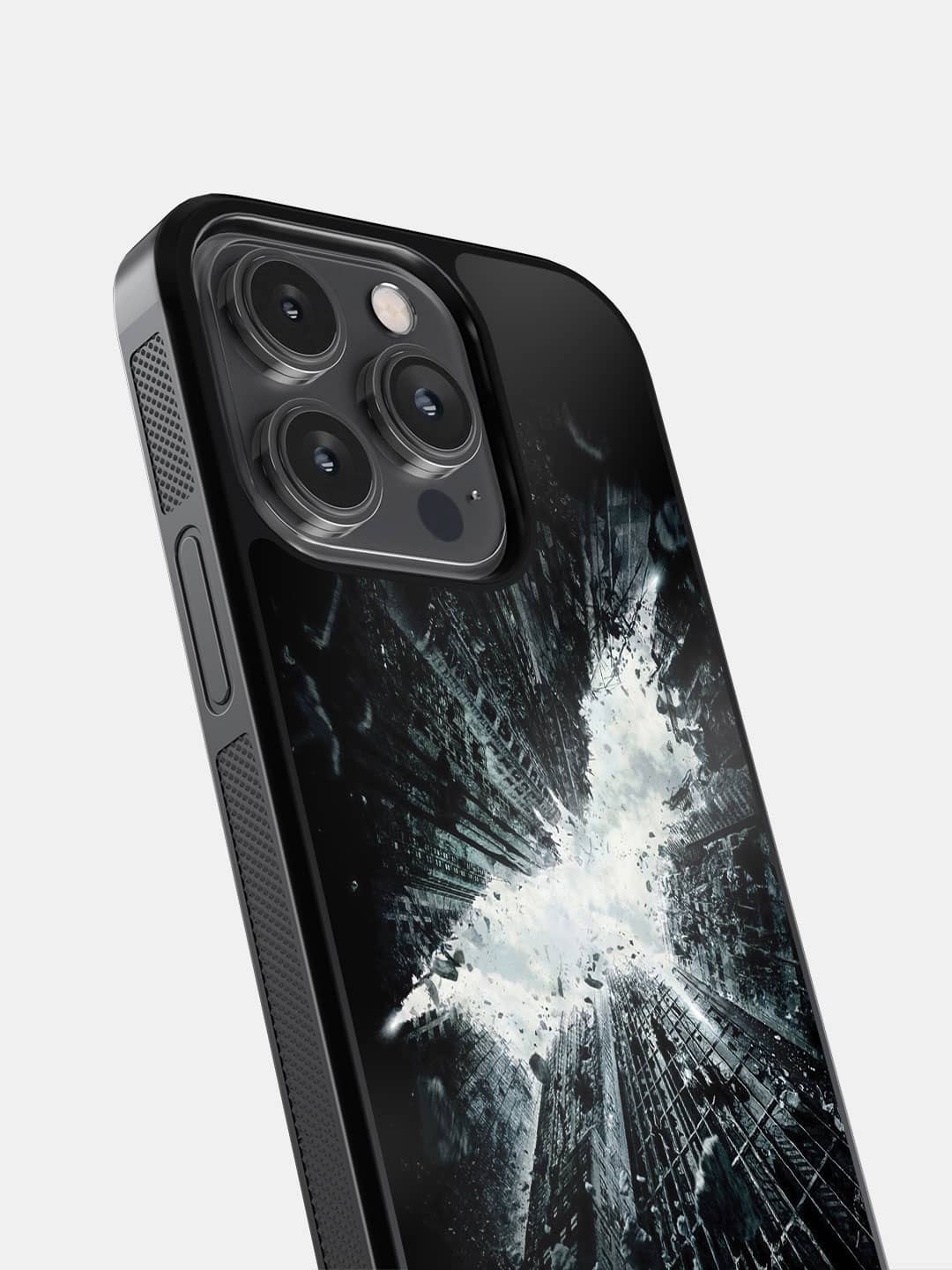 God of Gotham - iPhone 14 Pro Cover