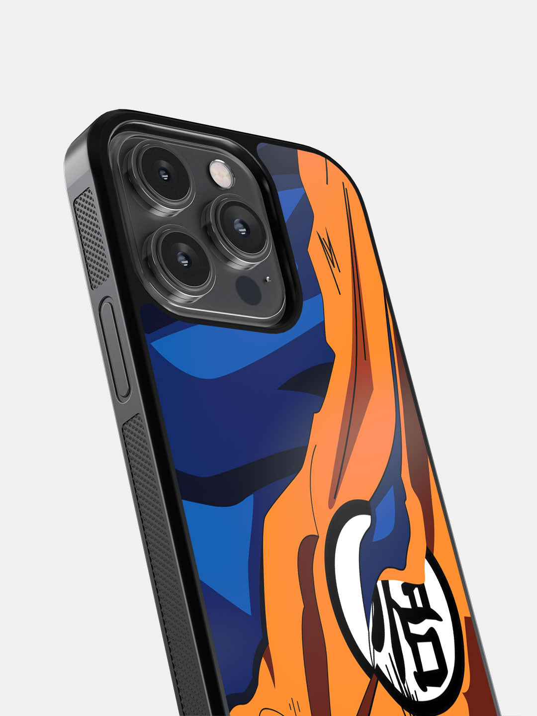 Goku Training - iPhone 14 Pro Cover