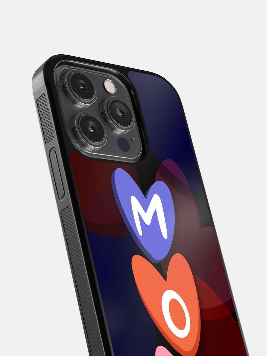 Heart Mom - iPhone 14 Pro Cover