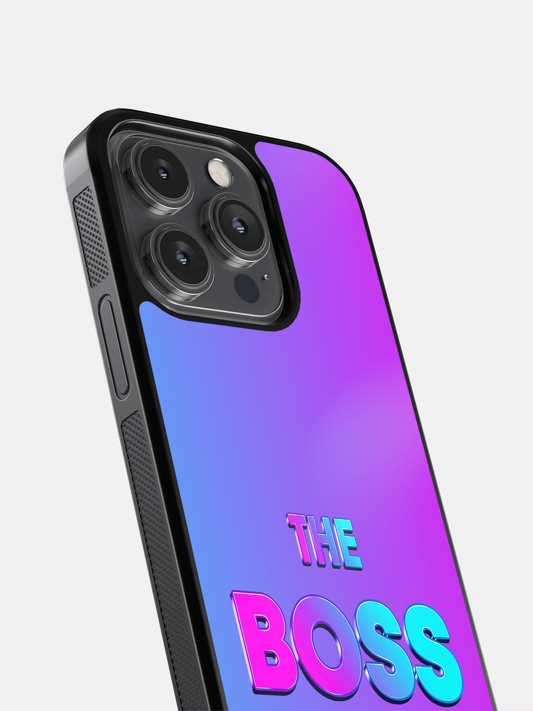 I am the Boss - iPhone 14 Pro Cover