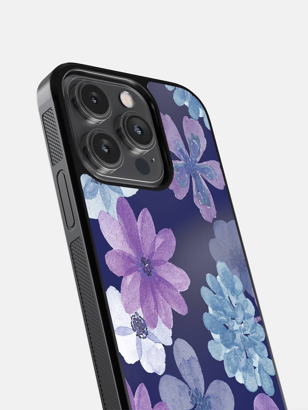 Iris - iPhone 14 Pro Bumper Cover