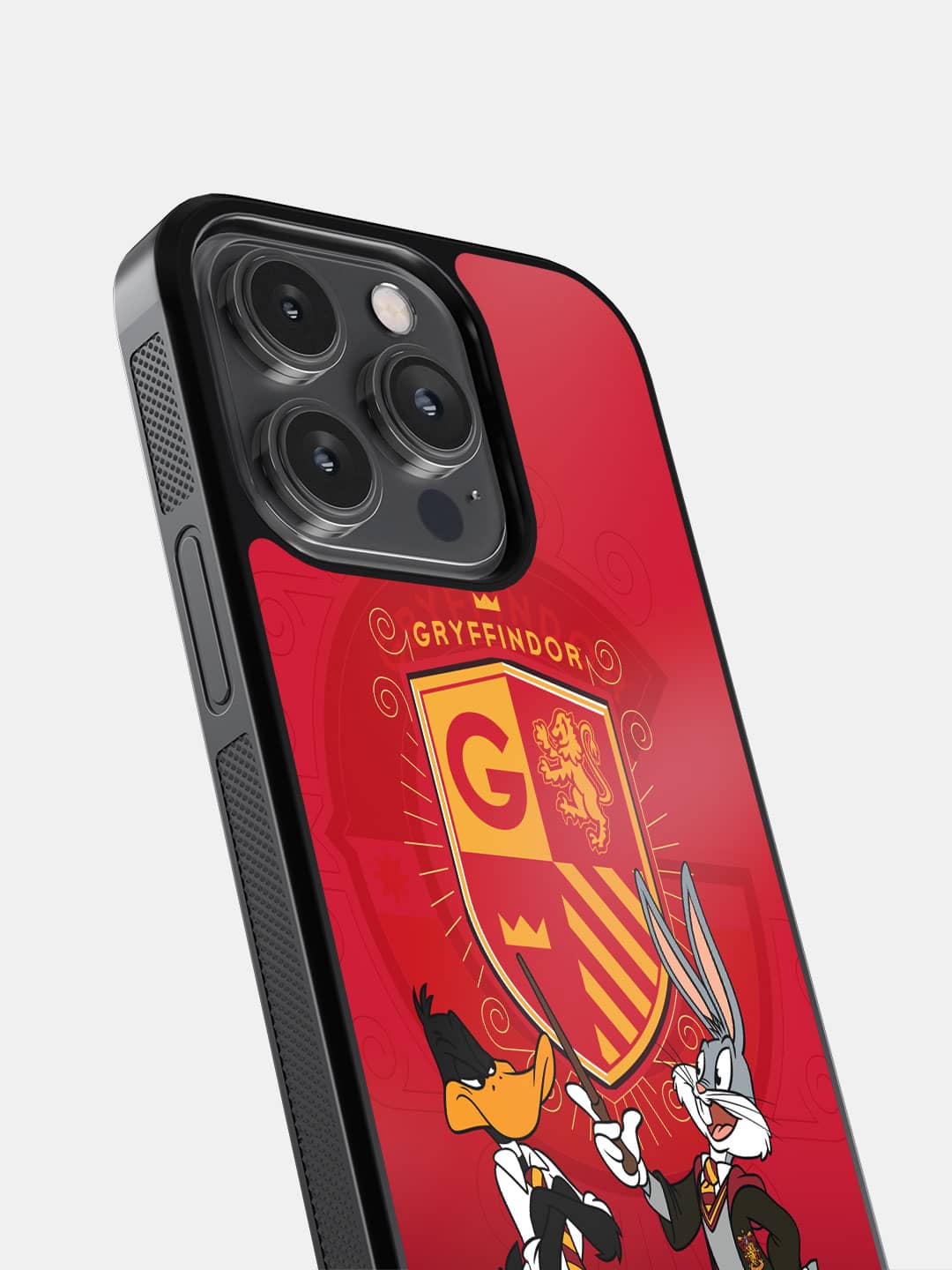 Looney Gryffindor - iPhone 14 Pro Cover