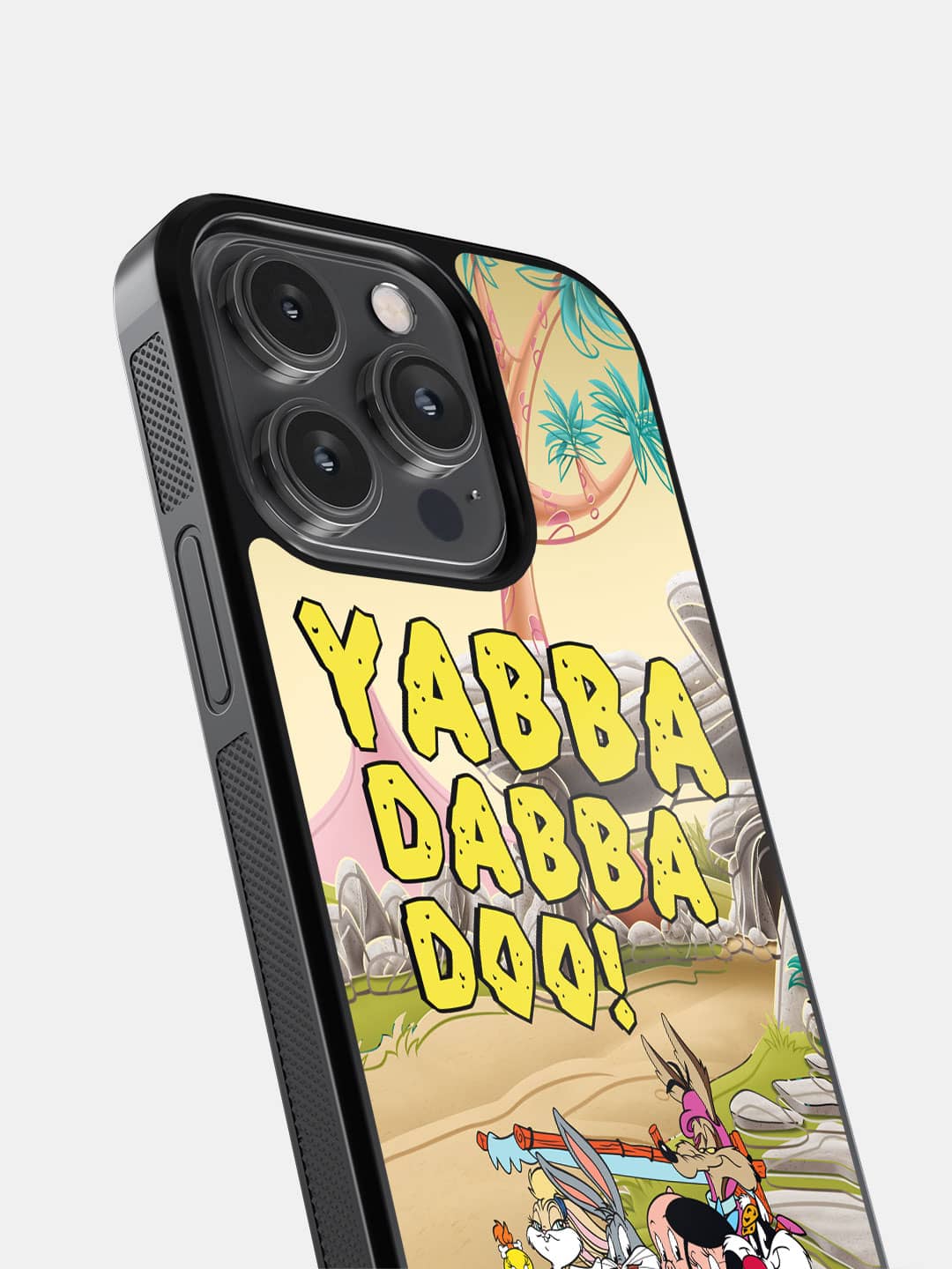 Looney Tunes Mania - iPhone 14 Pro Cover