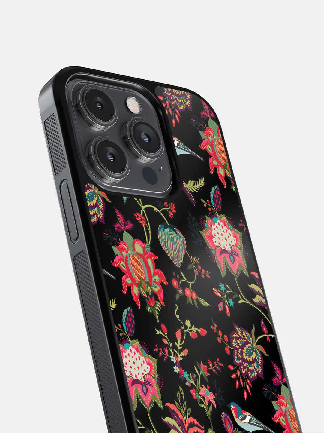 Payal Singhal Chidiya Black - iPhone 14 Pro Cover