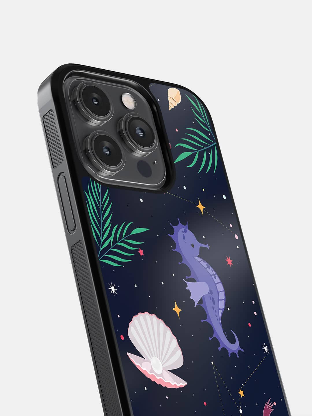 Space Beach - iPhone 14 Pro Cover