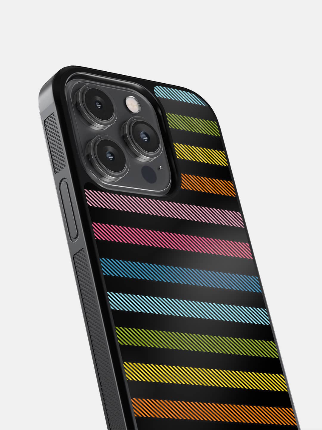 Stripes All the Way - iPhone 14 Pro Cover