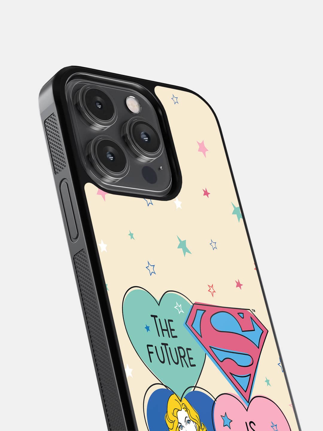 Supergirl Future - iPhone 14 Pro Cover